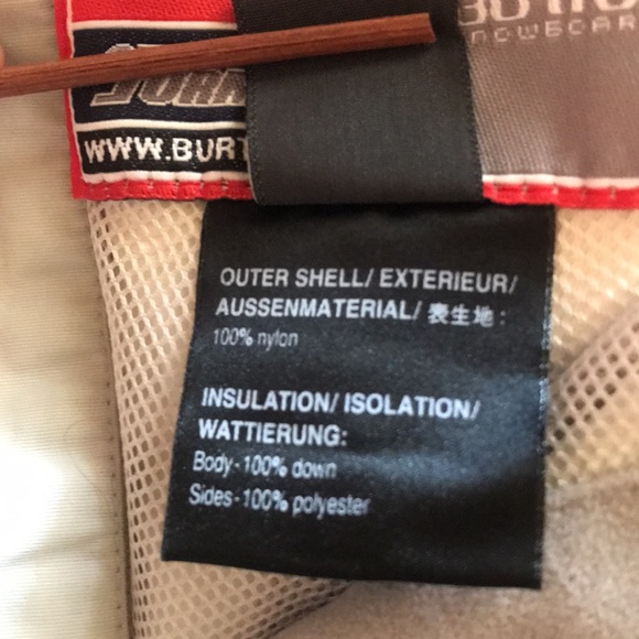 BURTON Formula Snowboard / Ski Pants - NWOT - Picture 6 of 12